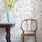 NuWallpaper Black Imprint Peel & Stick Wallpaper